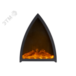 Камин светодиодный FL-H37 USB 373х291х125 IP20 JazzWay 5034419