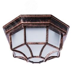Светильник уличный PEGASUS Arte Lamp A3100PL-1AC
