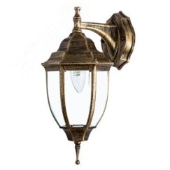 Уличный светильник PEGASUS Arte Lamp A3152AL-1BN
