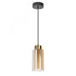 Подвесной светильник LEO Arte Lamp A7027SP-1BK