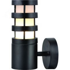 Светильник уличный PORTICA Arte Lamp A8371AL-1BK