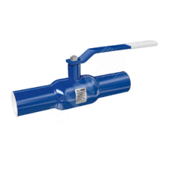 Кран шаровой под приварку стандартнопроходной DN 20 PN 40 RS Ст. 09Г2С ALSO КШ.П.RS.020.40-02