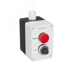 Пульт управления ПУ-2-401 IP54, ПУ-2 Instart ПУ-2-401