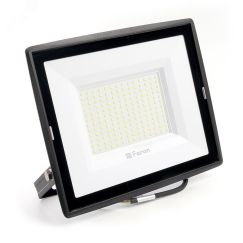 Прожектор светодиодный ДО-150w 6400К 14250Лм IP65 черный FERON LL-923