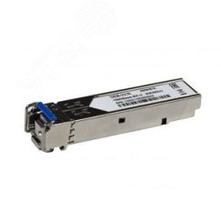 Модуль SFP 1хLC, 1.25 Гб/с, WDM Tx:1550/Rx:1310, до 20/40 км D-Link 331T/20KM/A1A