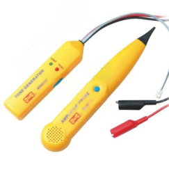 Тестер-трассоискатель кабельный MS6812 Электро Трейд MMC124