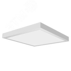 Светильник светодиодный ДВО/ДПО-28w 3100Лм 4000К CRI>90 opal-sand IP20 Центрстройсвет ЦБ000018912