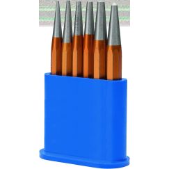 Набор кернов и пробойников, 6 шт NWS 2991-6