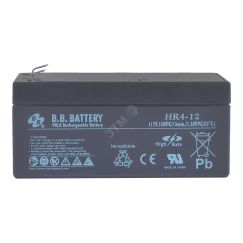 Аккумулятор 12В 4Ач B.B.Battery HR 4-12