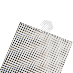 Рассеиватель микропризма для 595х595 (588х588 мм) 2 шт в упаковке Вартон V2-A0-MP00-02.2.0007.20