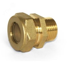 Муфта  (M) 50х2 EF Stahlmann 2260210
