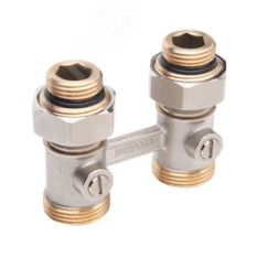 Узел нижнего подключения прямой 3/4'х1/2' Ридан 003L0392R