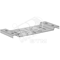 Пластина для розеток HST DPB Meka 1430315