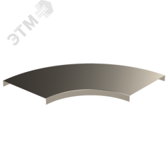 Крышка для элемента KS90 KRL-KS90-150 R=300 PG Meka 1432801