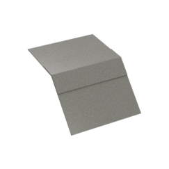 Крышка на Угол вертикальный внеш. 45°  осн. 300, стеклопластик