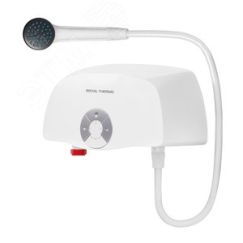 Водонагреватель проточный Smartfix S 3,5 кВт душ Royal Thermo SmartFix S (3,5 kW)
