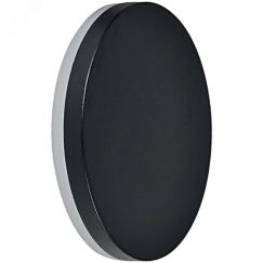 Светильник светодиодный уличный ДБУ-7w 4000К IP54 круглый черный FERON DH104