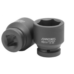 Головка торцевая ударная 1''DR, 46 мм Jonnesway S03A8146