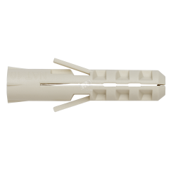 Дюбель нейлоновый 5х25 NAT5 (1400шт) SORMAT FAS75005