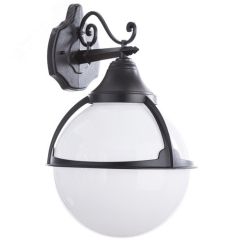 Уличный светильник MONACO Arte Lamp A1492AL-1BK