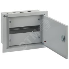 Корпус металлический ЩРВ-12з-76 УХЛЗ IP31 (220х300х120) (84) ЭРА Б0028772