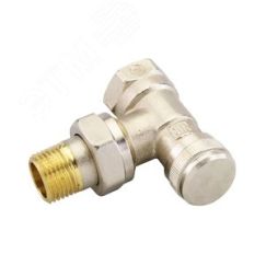 Клапан запорный угловой 3/4' LV Ридан 003L0145R