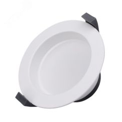Светильник IM-CYCLONE-R115-10W Day4000-MIX (WH, 90 deg) (ARL, IP40 Металл, 3 года) Arlight 022517(1)