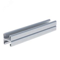 STRUT-профиль двойной 41х21х1,5х1200 HDZ EKF stpd4121120x1,5-HDZ