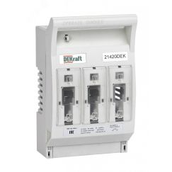 ПВР горизонтальный 160А 3ф отключение_ПВР-102 SE (Dekraft) 21420DEK