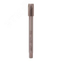 Метчик М10х1,0 (Машинный) DIN374 HSSE 6h B/4-5P 90мм a=5,5 Voelkel V39515
