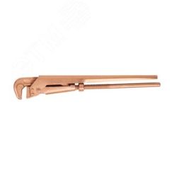 Ключ трубный рычажный КТР-3 омедненный Sitomo 1092905