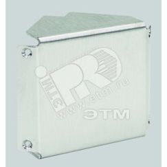 Connect Угол фиксирующий внешний для TK11071-8 из нержавеющей стали Simon TKA102307-8