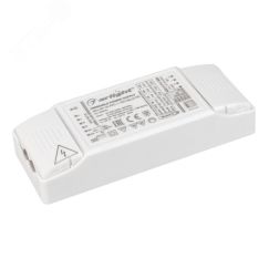 Блок питания ARJ-SP-10-PFC-1-10V-DALI2-PD (10W, 100-440mA) (, IP20 Пластик, 5 лет) Arlight 033690