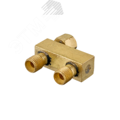 Разветвитель для горючего газа М12х1,25LH (for CG1-100) СВАРОГ 00000098492