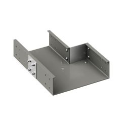 Переходник левосторонний  100/50 H=50, стеклопластик