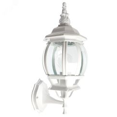 Светильник НБУ-100w вверх,Е27,IP44,бел.Feron FERON 8101 бел.