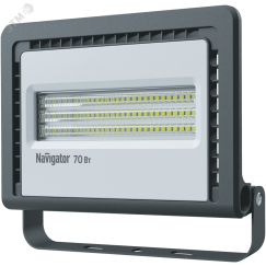 Прожектор светодиодный ДО-70w 6500К 5950Лм IP65 Navigator Group 14148