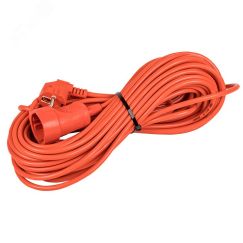 Удлинитель 'Зевс 2.0' 20м c заземлением ПВС 3x1 16А/3.5кВт PROxima EKF USB02-16-310-1-20