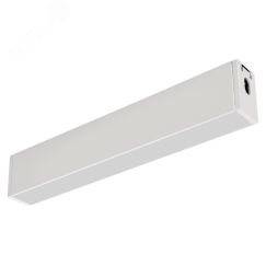 Светильник CLIP-38-FLAT-S312-6W Warm3000 (WH, 110 deg, 24V) (IP40 металл, 3 года) Arlight 029002