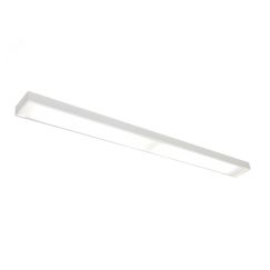 Светильник светодиодный ЛУЧ-4х8 LED 1.2-1         (прямоугольник 1200х100х40 32вт 4250Лм 5700К IP20 микропризма) ЭиА ЛУЧ 4х8 LED 1,2-1 100