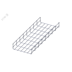 Лоток проволочный прямой ПП4.250.85.3000.8.5 СОЭМИ Н6104025345