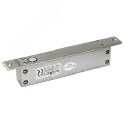 Замок соленоидный, мониторинг, НO, питание 12VDC, сила удержания 1000кг Smartec ST-DB410MT