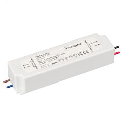 Блок питания ARPV-SP-12060 (12V, 5A, 60W) (IP67 Пластик, 5 лет) Arlight 041914