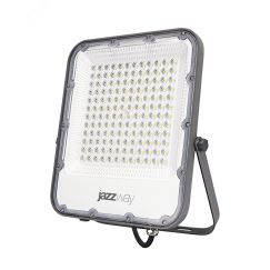 Прожектор светодиодный ДО-100 Вт 11000 Лм 6500К IP65 200-240 В LED угол светораспределения 80° -40... +50°С литой алюминий с антикоррозийным покрытием JazzWay 5036437