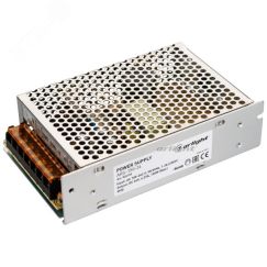Блок питания ARS-150-24 (24V, 6.25A, 150W) (ARL, IP20 Сетка, 2 года) Arlight 026124