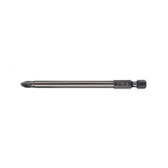 Бита крестовая серия Industrial PZ 2X100, 3 шт Felo 03102810