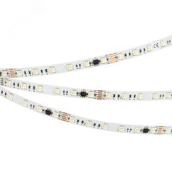 Лента DMX-B60-10мм 24V RGBW-PX6 (18 W/m, IP20, 5060, 5м) (бегущий огонь) Arlight 033449