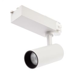 Трековый светильник SТR-30-36-30K-W20 узкий луч 3000K белый ЭРА Б0049772