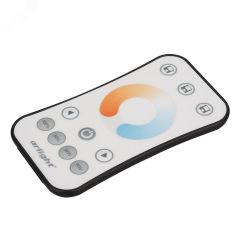 Пульт SMART-R37-MIX (1 зона, 2.4G) (ARL, IP20 Пластик, 5 лет) Arlight 025145
