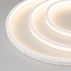 Лента герметичная MOONLIGHT-TOP-A140-13x12мм 24V Warm3000 (9.6 W/m, IP67, 2835, 5м) (9.6 Вт/м, IP67) Arlight 027947(1)